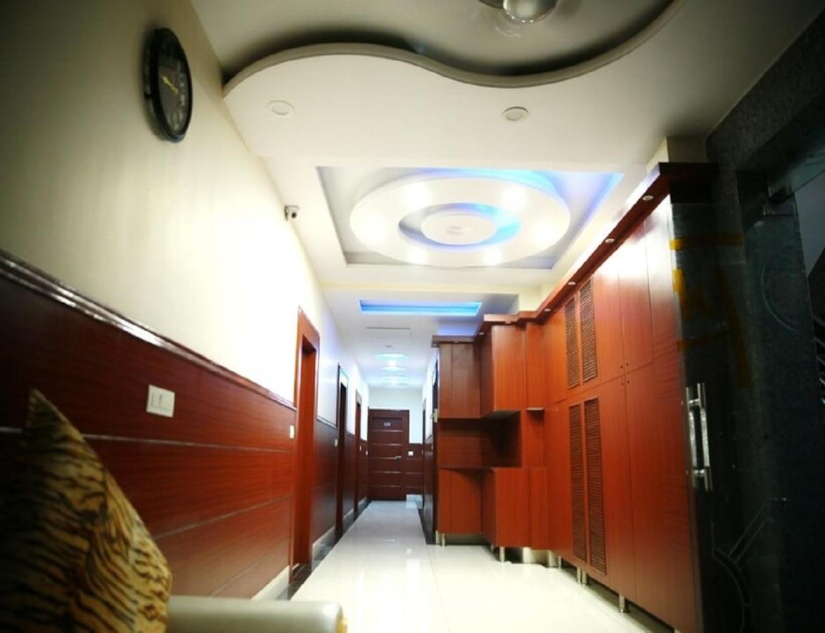 Hotel Kings, Rohtak Bagian luar foto