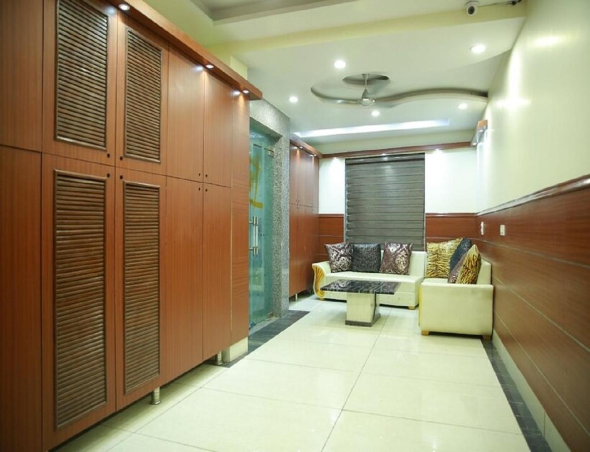 Hotel Kings, Rohtak Bagian luar foto